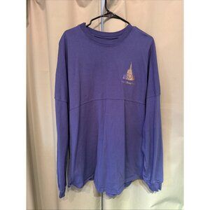 2021 Disney Parks Walt Disney World 50th Anniversary Spirit Jersey Adult XL